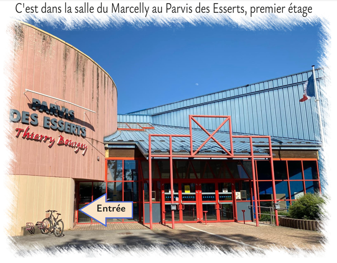 Salle du Marcelly du Parvis des Esserts