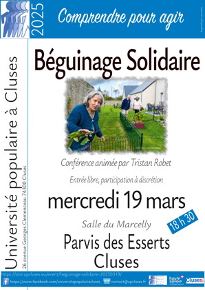 Béguinage Solidaire