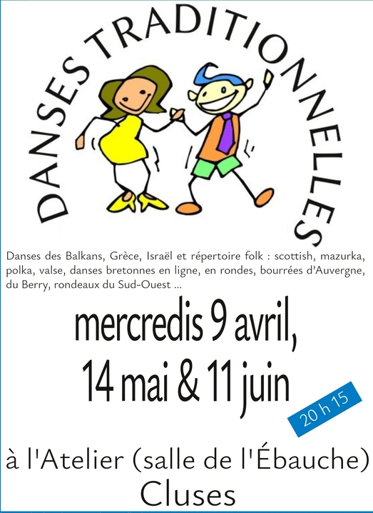Danses traditionnelles 2025-2