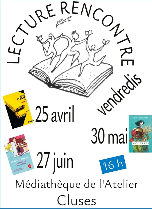 Lecture rencontre 2025-2