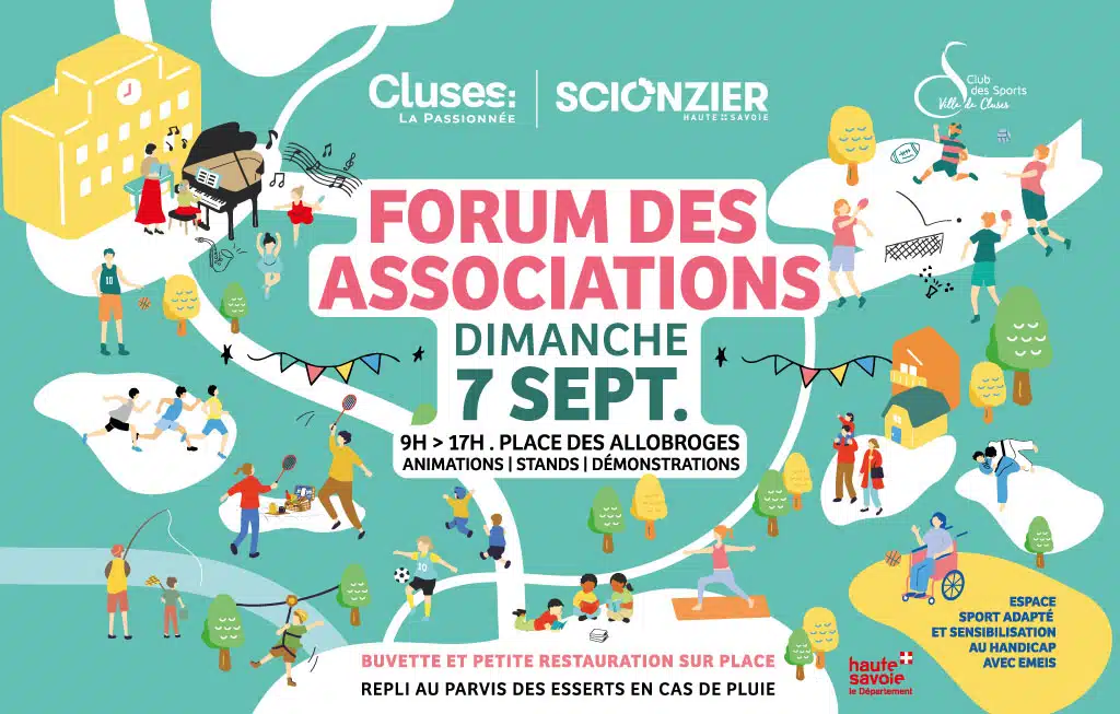 Forum associations 2025