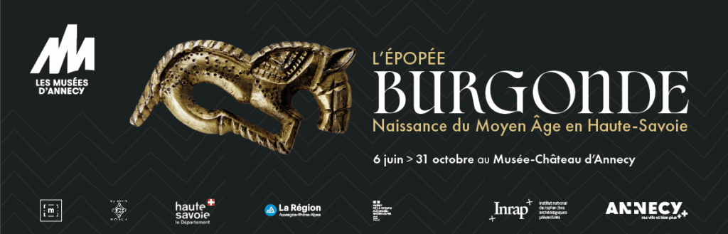 L'épopée burgonde