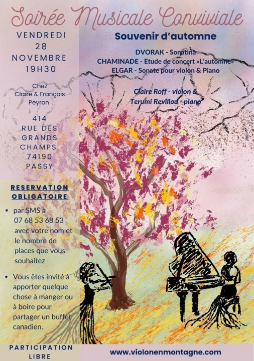 Rencontres musicales