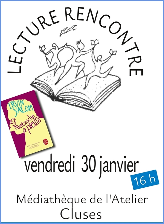 Lecture rencontre du 30 janvier 2026