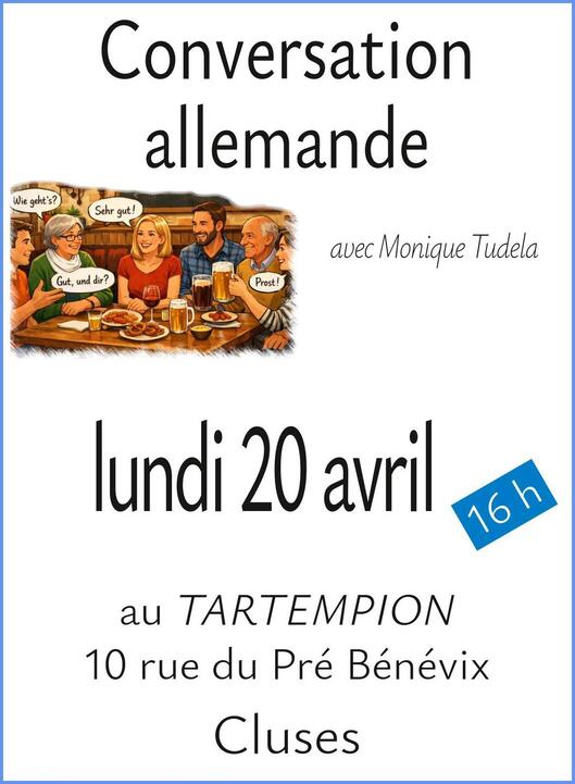 Conversation allemande