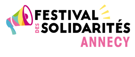 Clic pour accéder au site du festival des solidarités d'Annecy Festival des solidarités Annecy
