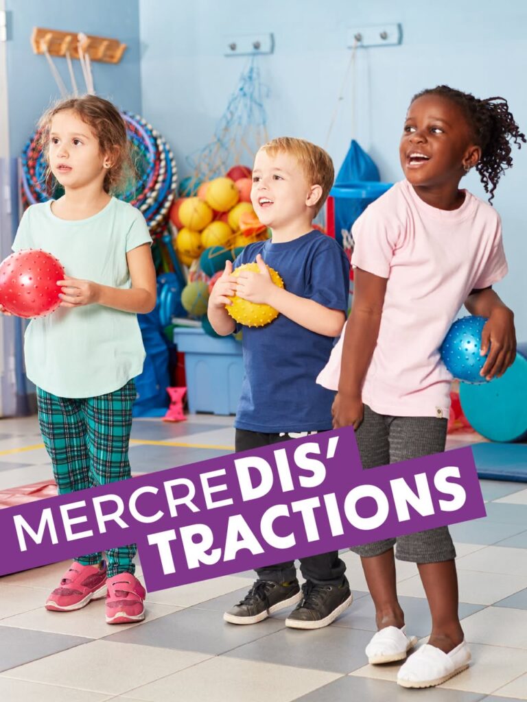 MercreDIS' TRACTION