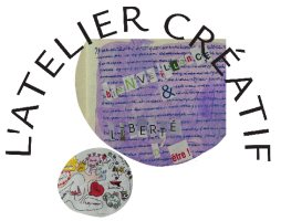 Logo atelier créatif